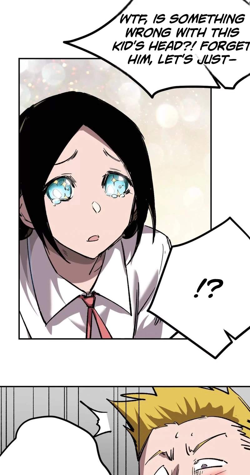 Mr. Zombie Chapter 195.6 page 32
