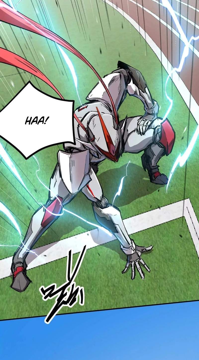 Mr. Zombie Chapter 195.6 page 38