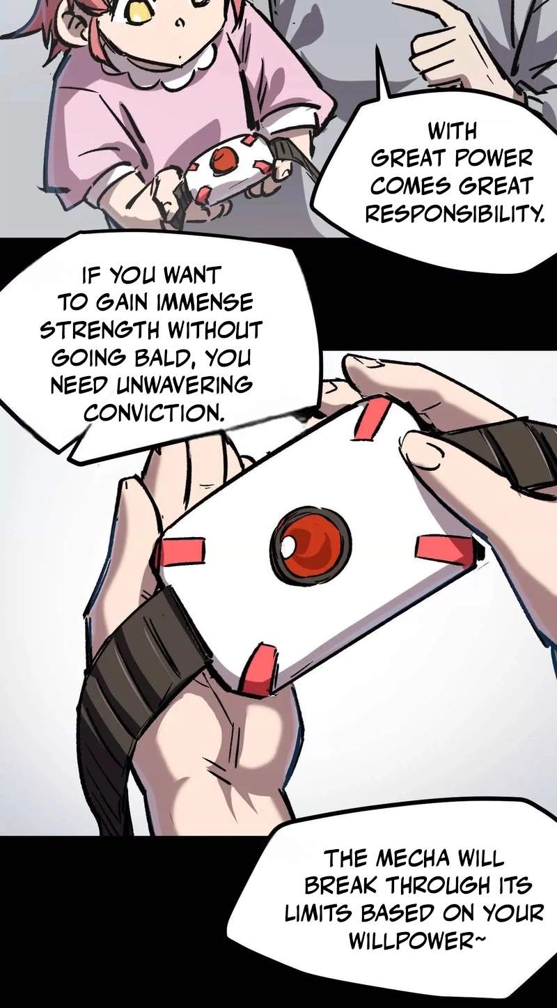 Mr. Zombie Chapter 195.6 page 36