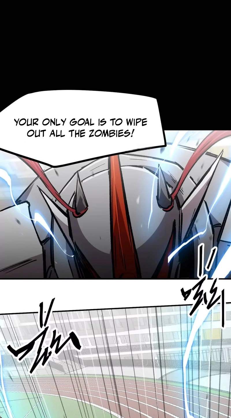Mr. Zombie Chapter 195.6 page 37