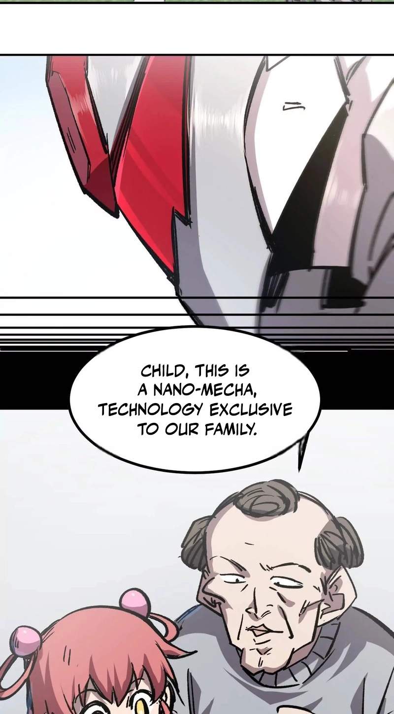 Mr. Zombie Chapter 195.6 page 35