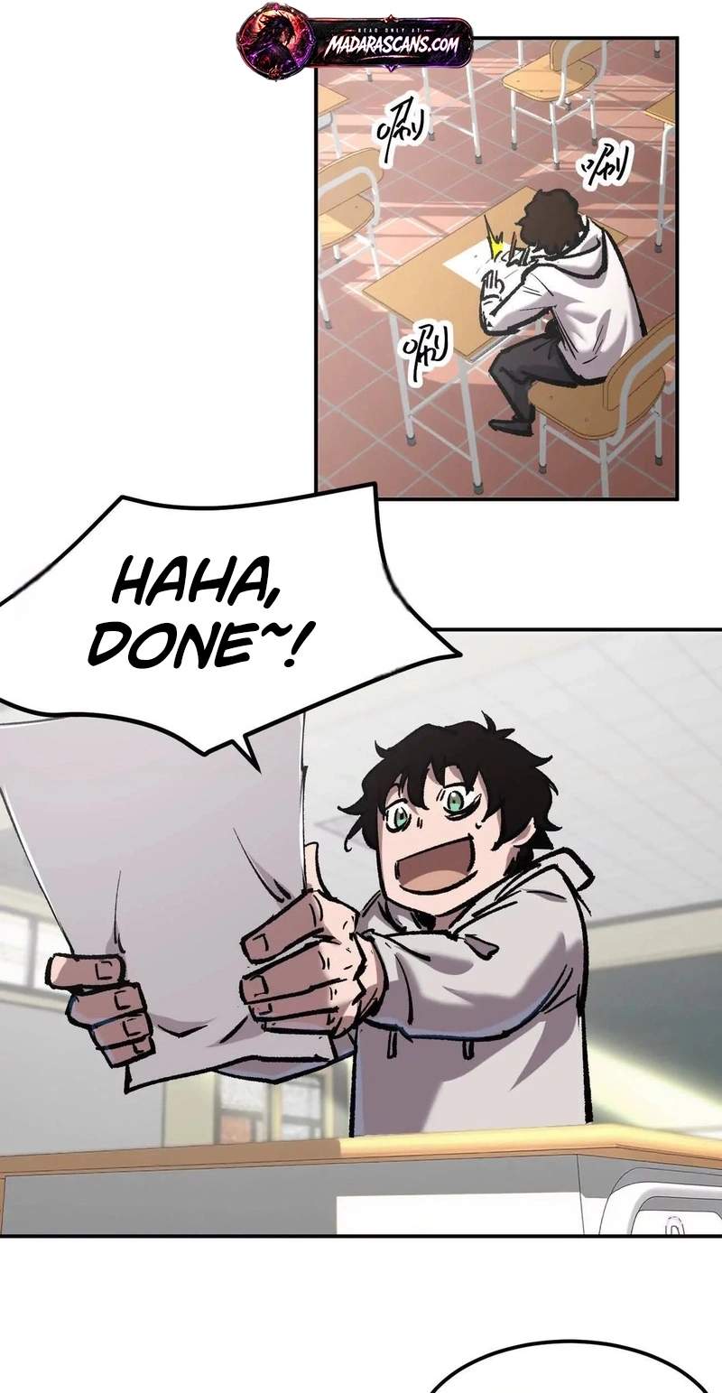 Mr. Zombie Chapter 195.6 page 44