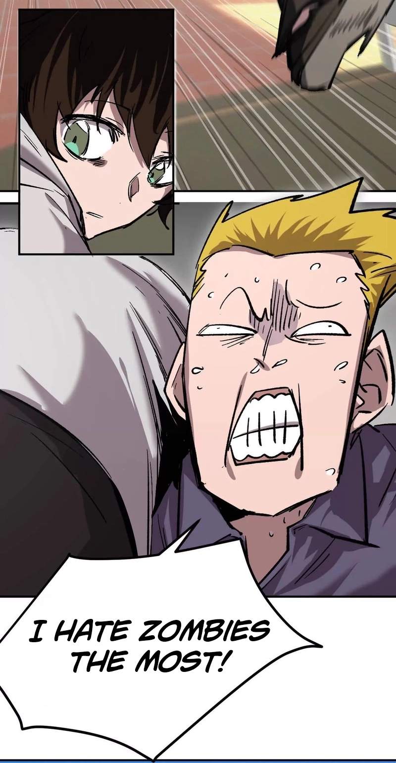 Mr. Zombie Chapter 195.6 page 47