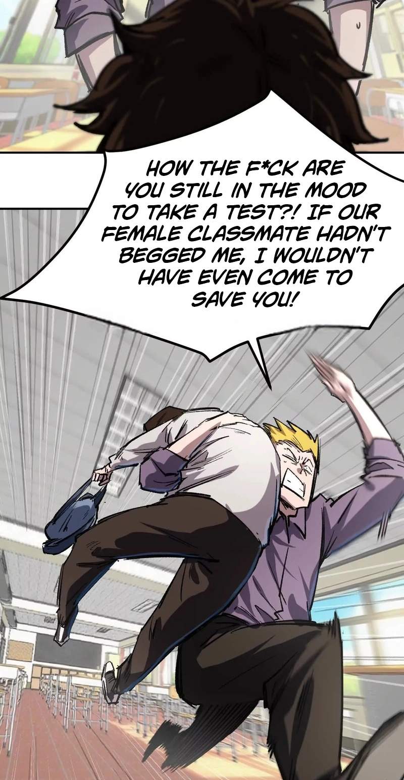 Mr. Zombie Chapter 195.6 page 46