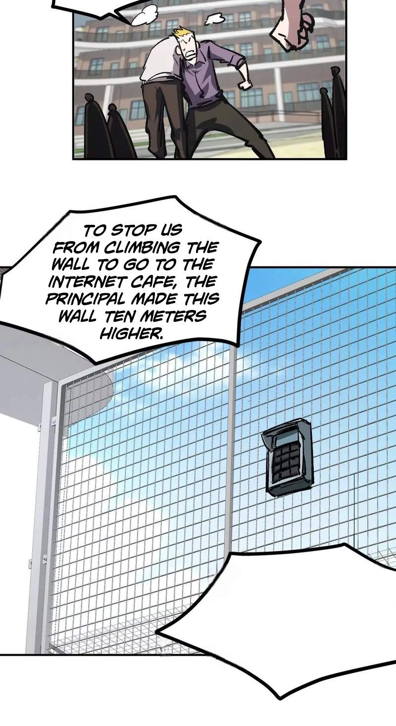 Mr. Zombie Chapter 195.6 page 52