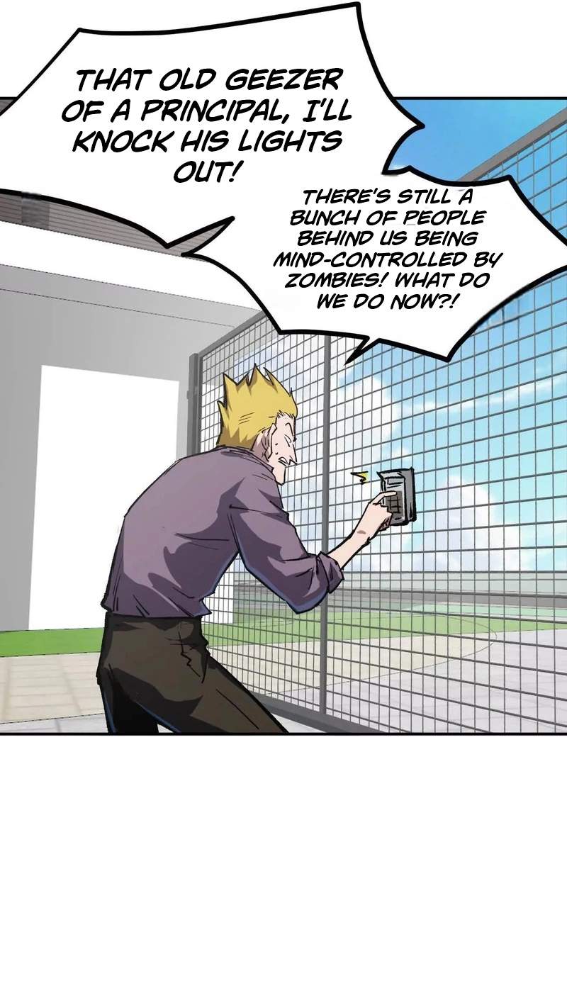 Mr. Zombie Chapter 195.6 page 53