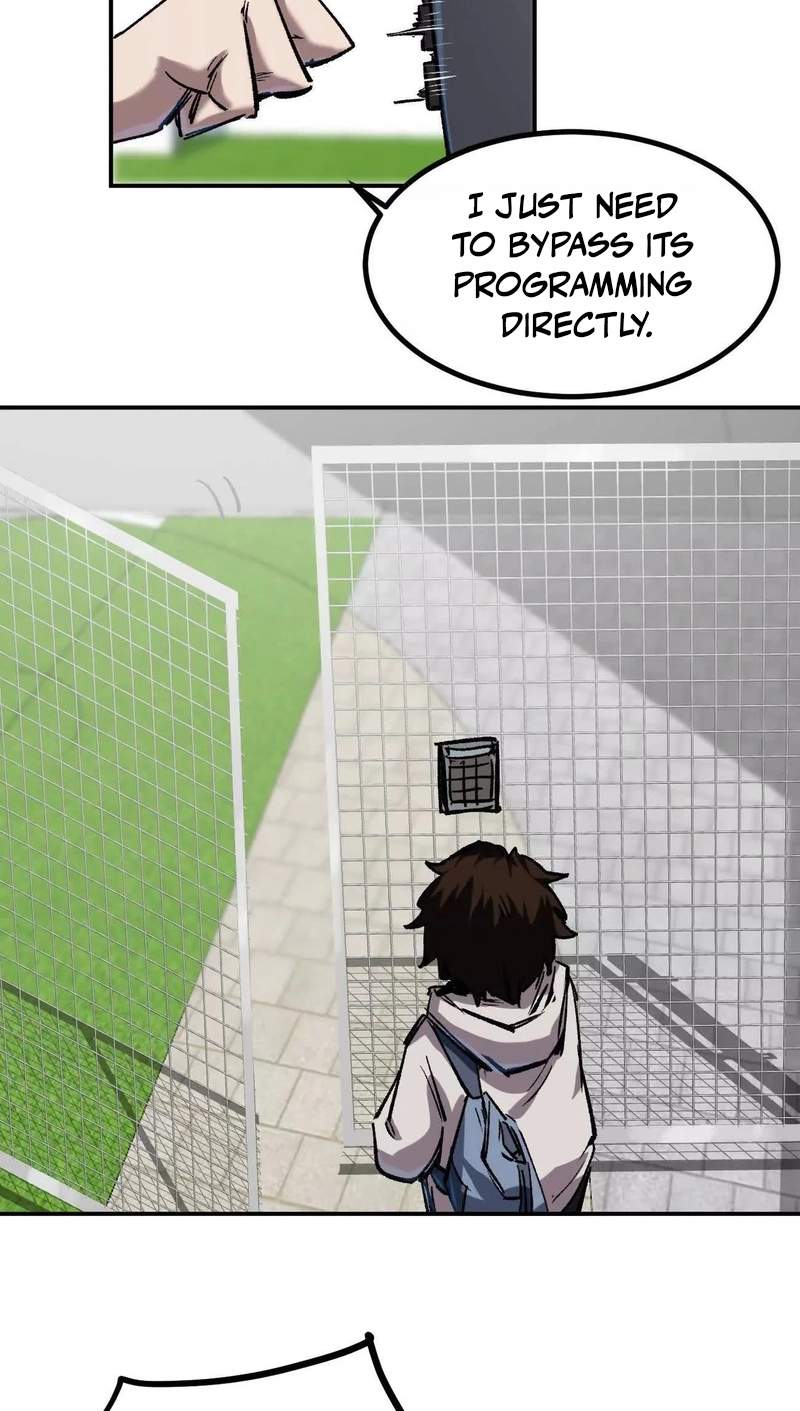Mr. Zombie Chapter 195.6 page 55