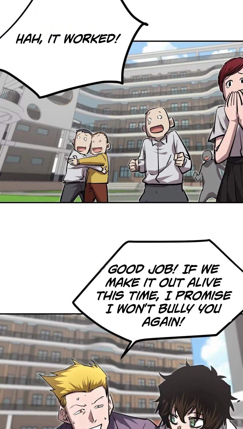 Mr. Zombie Chapter 195.6 page 56