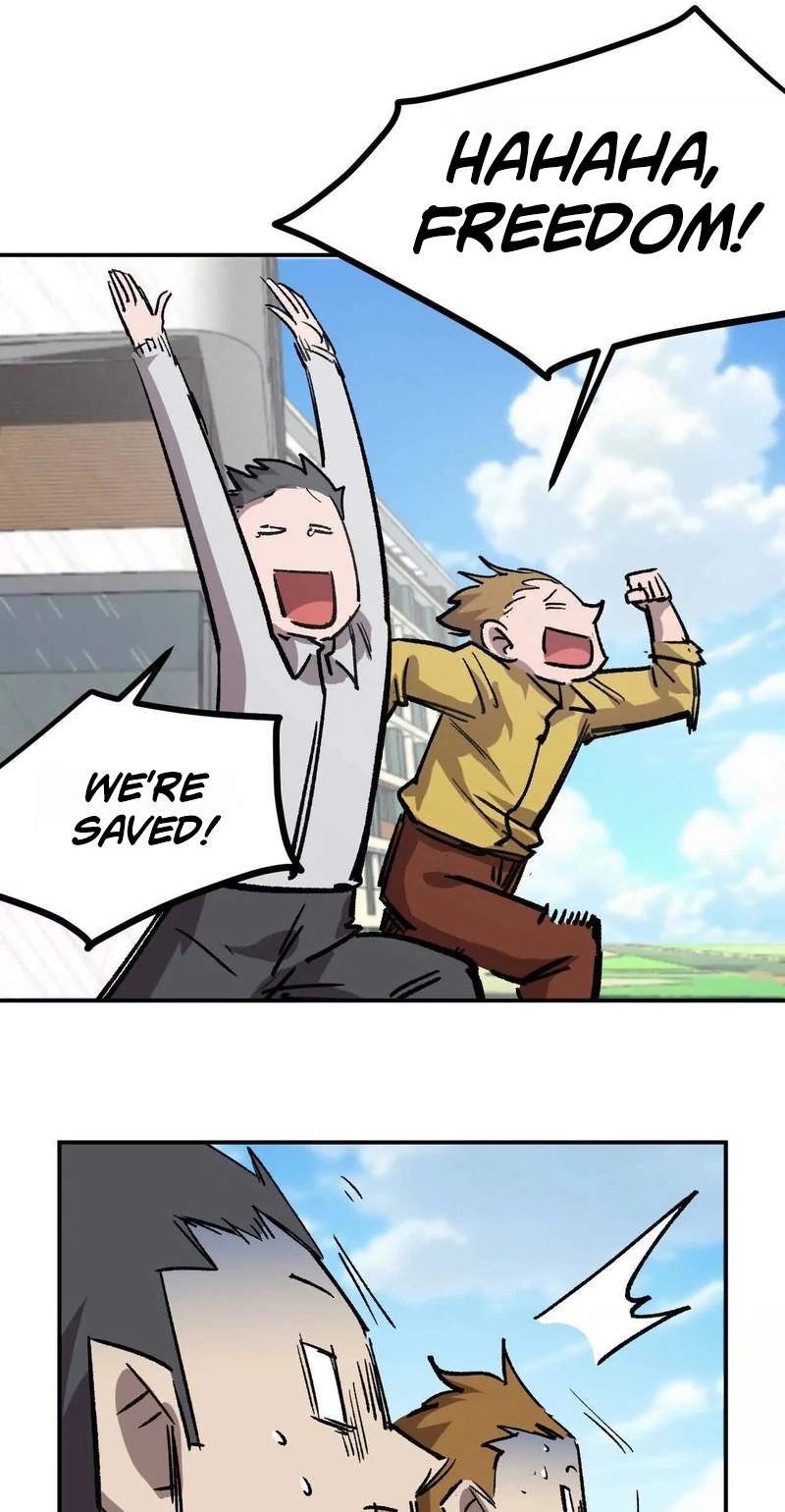 Mr. Zombie Chapter 195.6 page 58