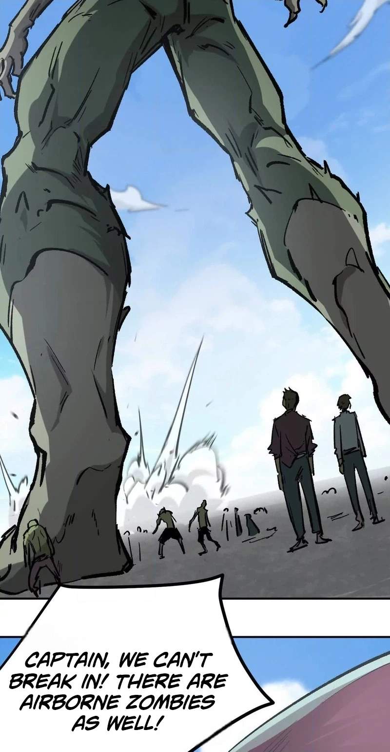 Mr. Zombie Chapter 195.6 page 60