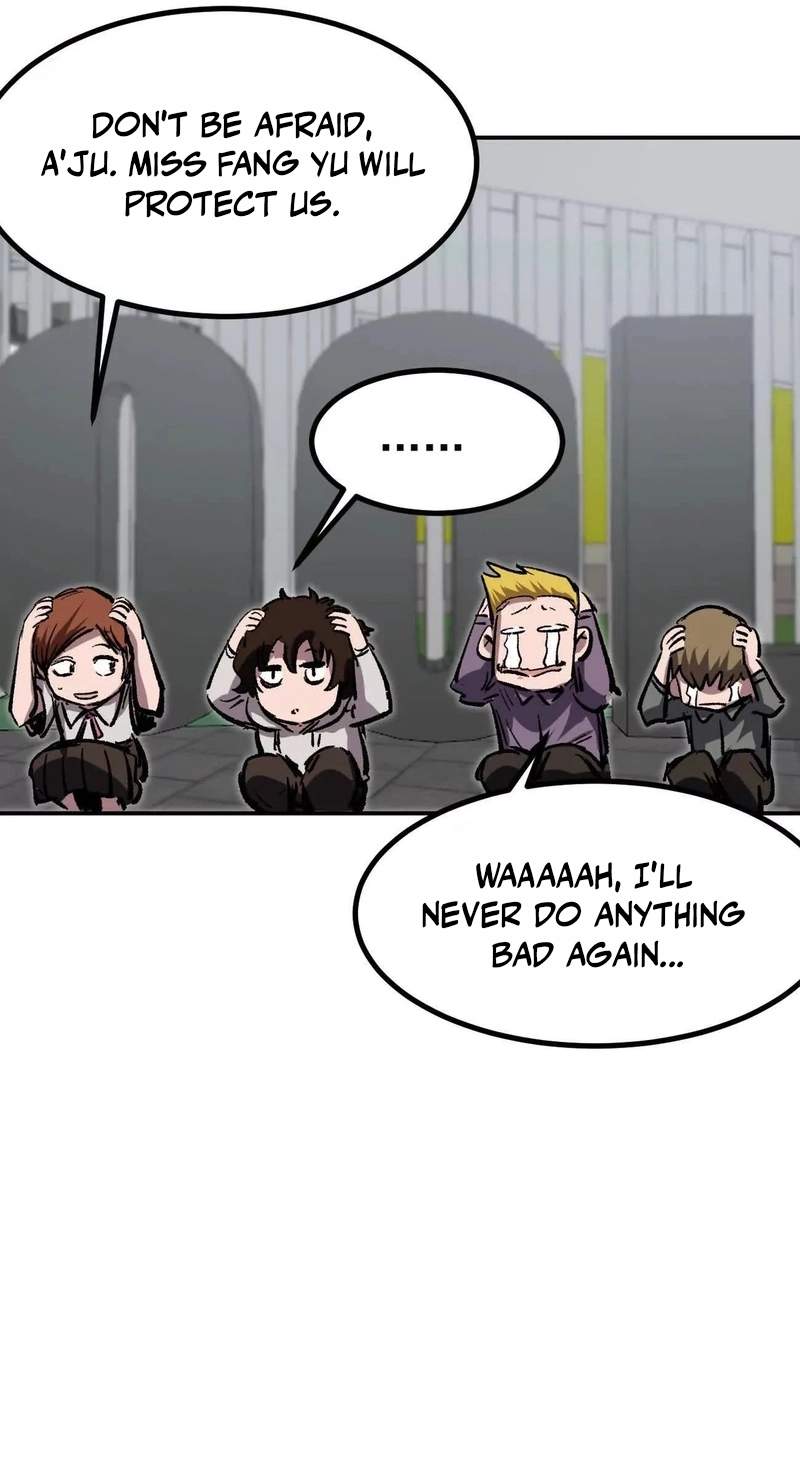 Mr. Zombie Chapter 195.6 page 66