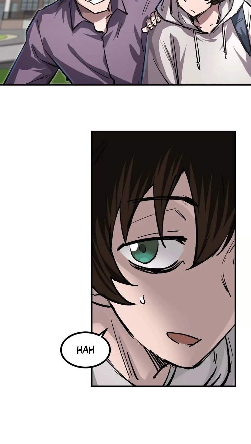 Mr. Zombie Chapter 195.6 page 57