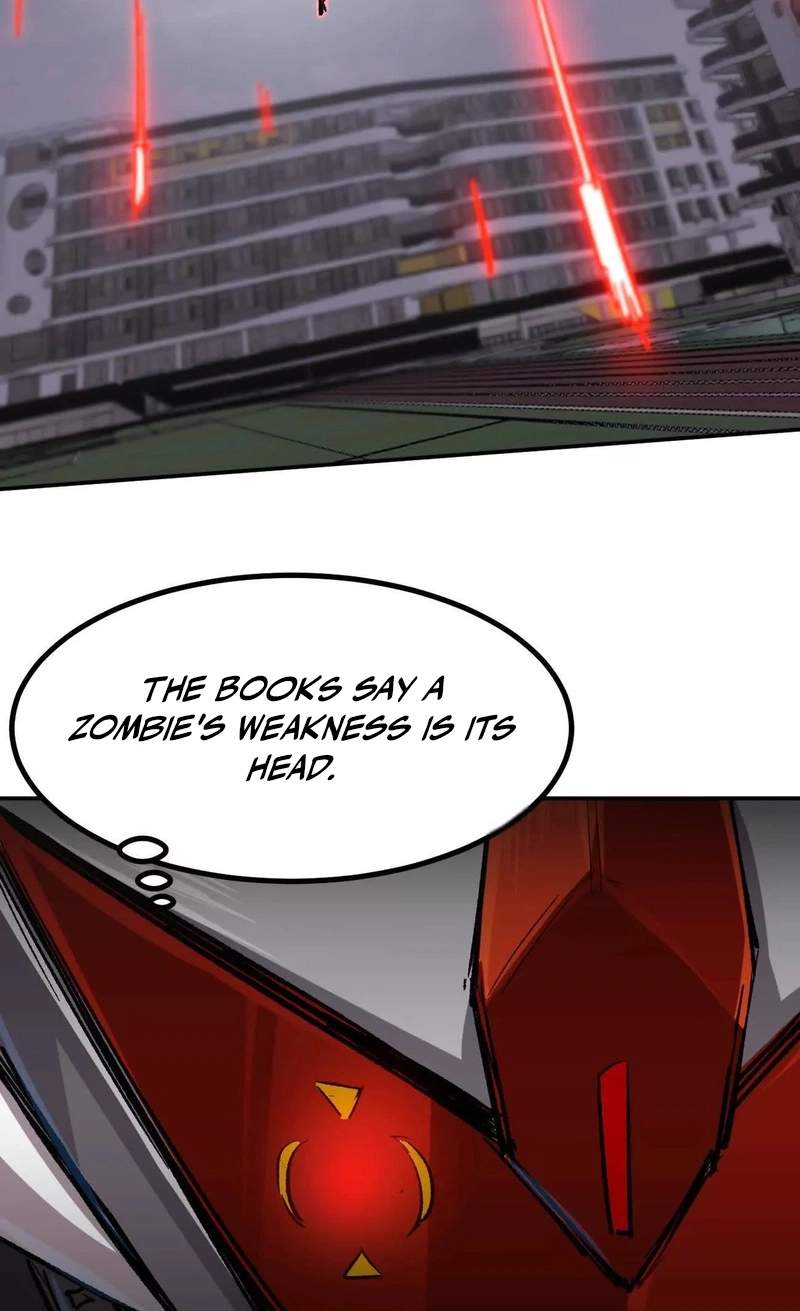 Mr. Zombie Chapter 195.6 page 69