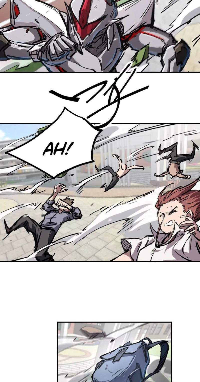 Mr. Zombie Chapter 195.6 page 76