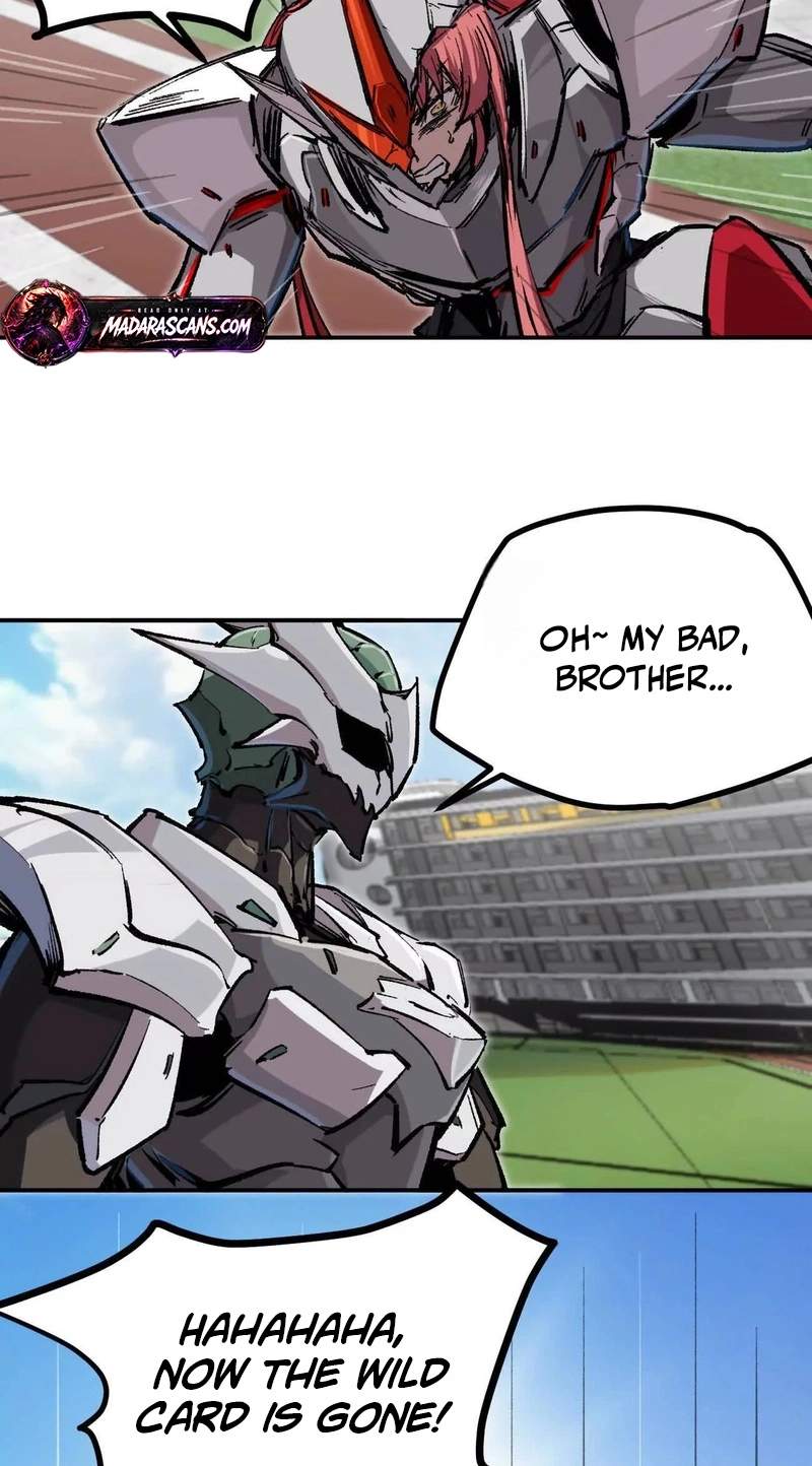 Mr. Zombie Chapter 195.6 page 86