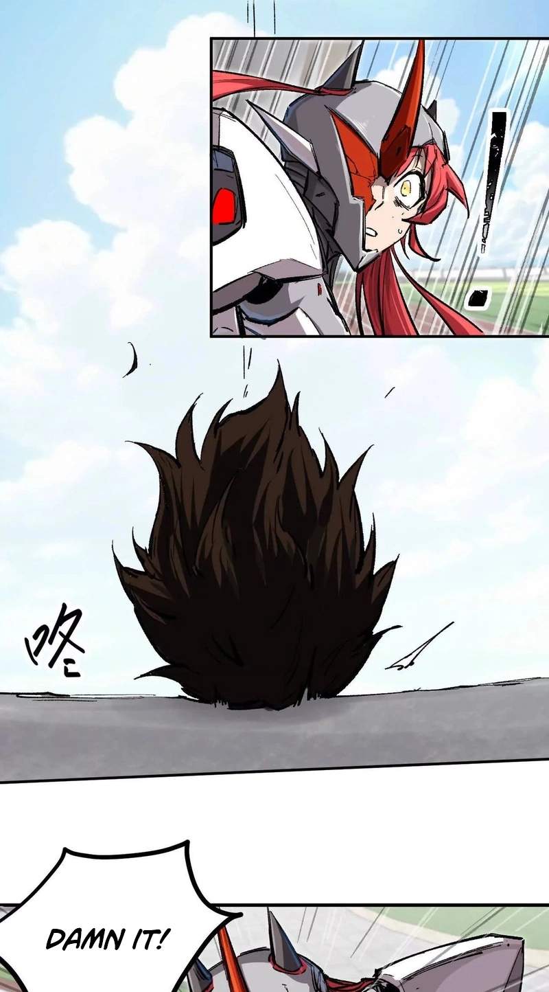 Mr. Zombie Chapter 195.6 page 85