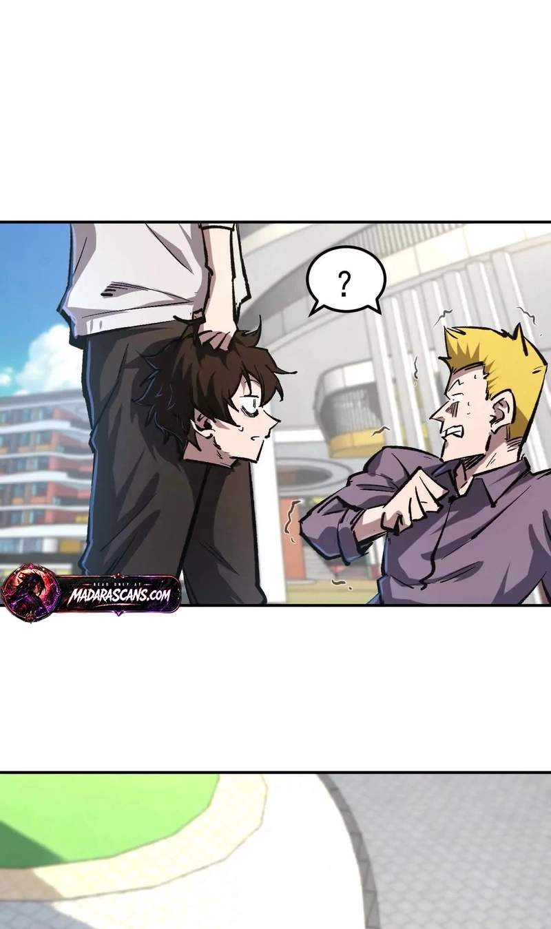 Mr. Zombie Chapter 195.7 page 4
