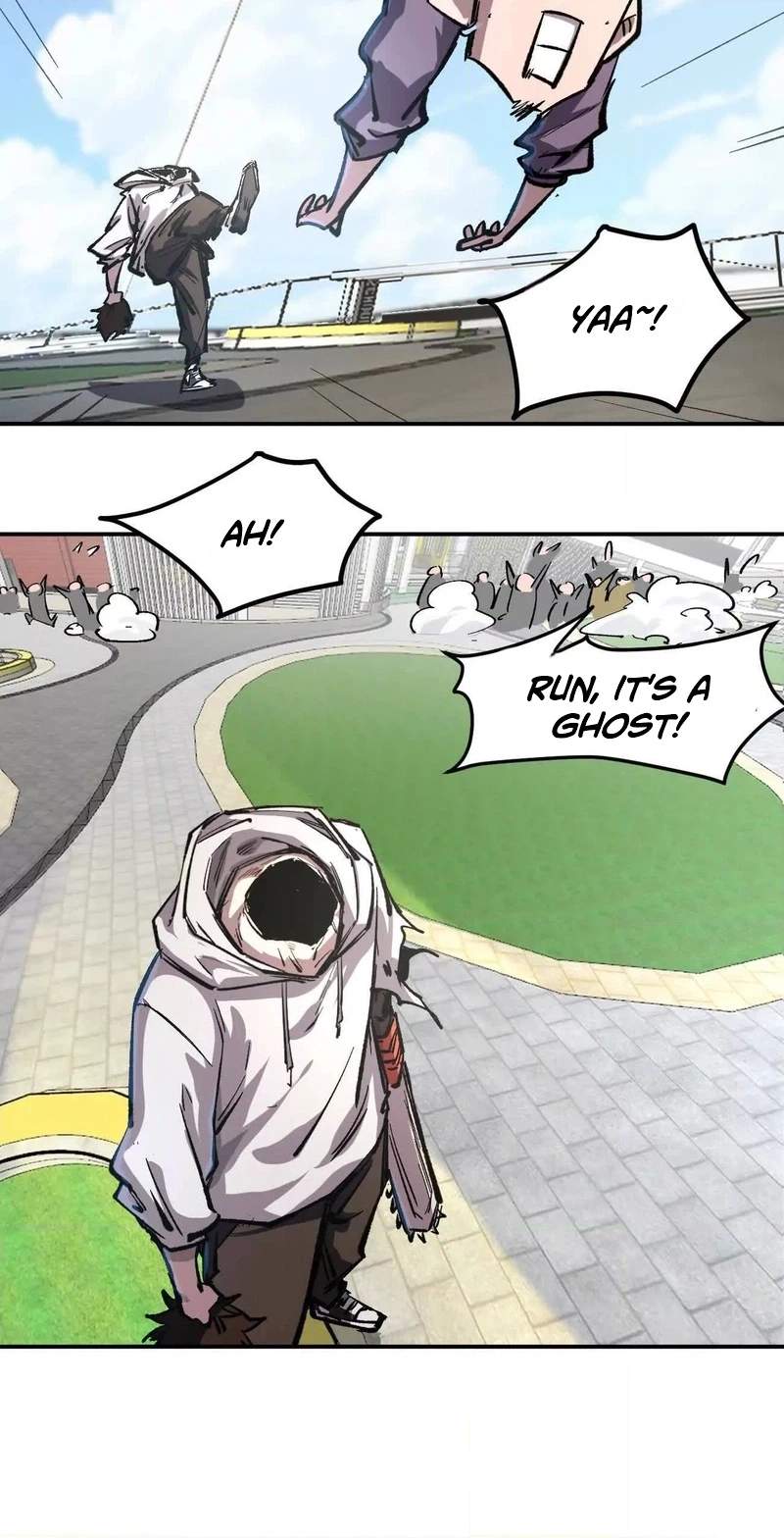 Mr. Zombie Chapter 195.7 page 10