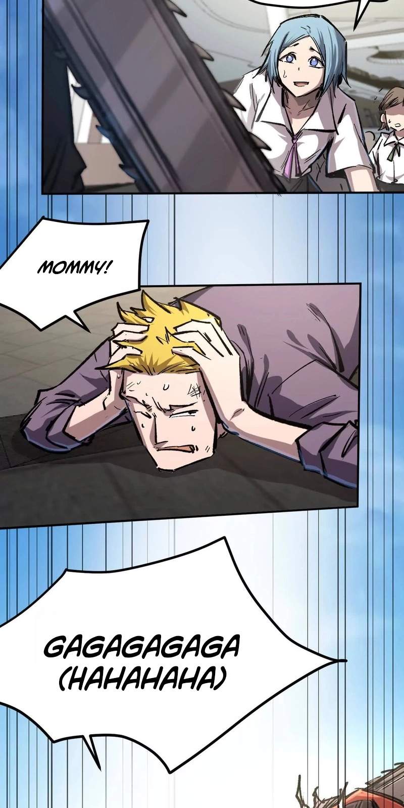 Mr. Zombie Chapter 195.7 page 23