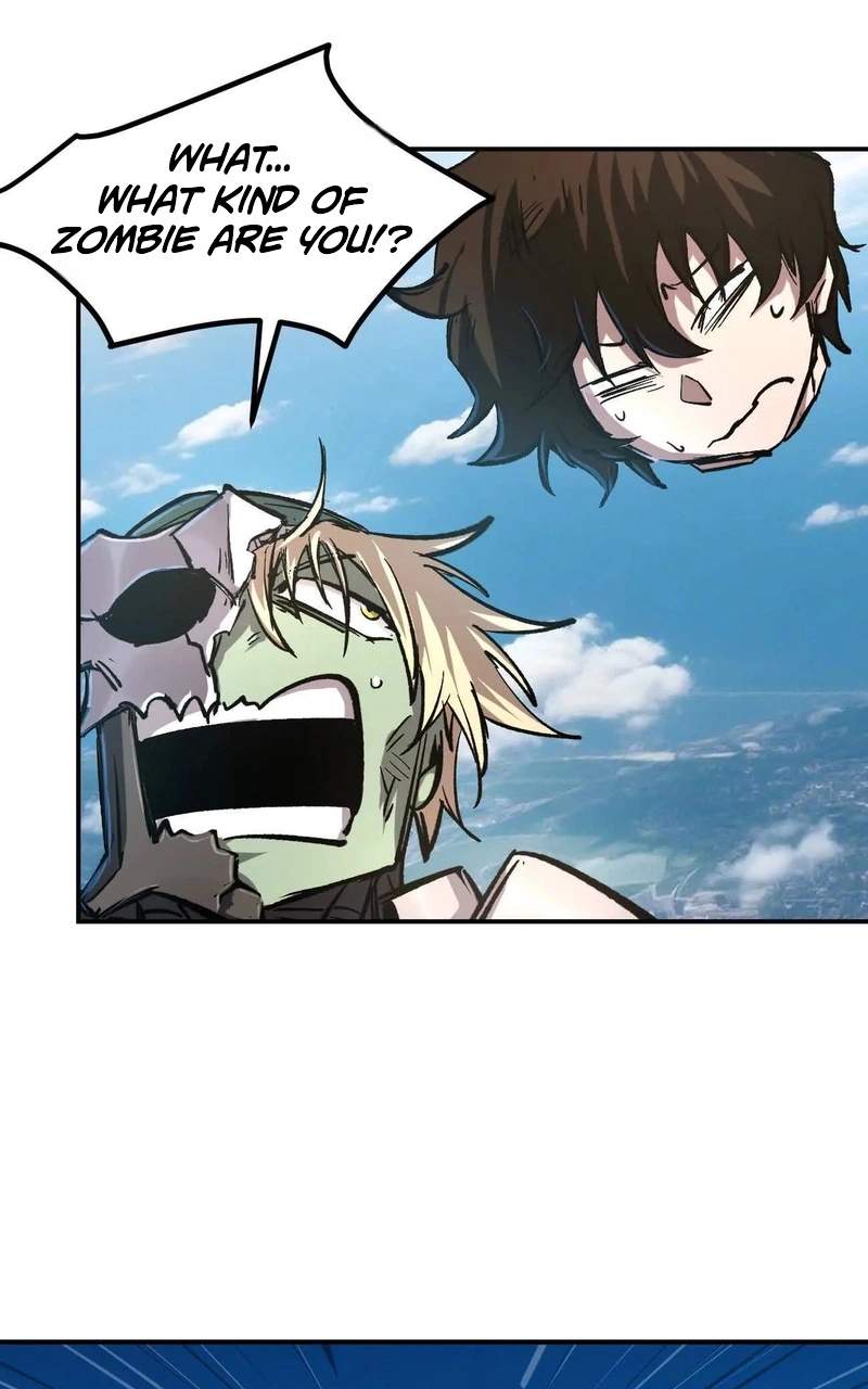 Mr. Zombie Chapter 195.7 page 28