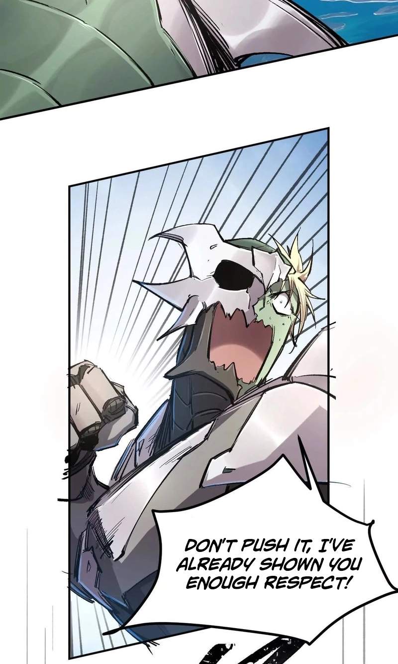 Mr. Zombie Chapter 195.7 page 33