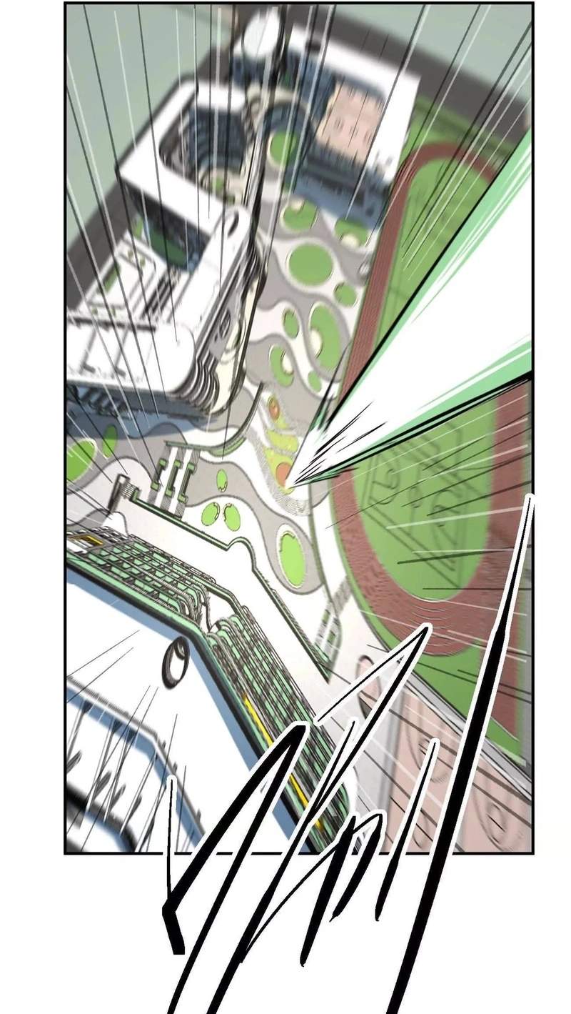 Mr. Zombie Chapter 195.7 page 36