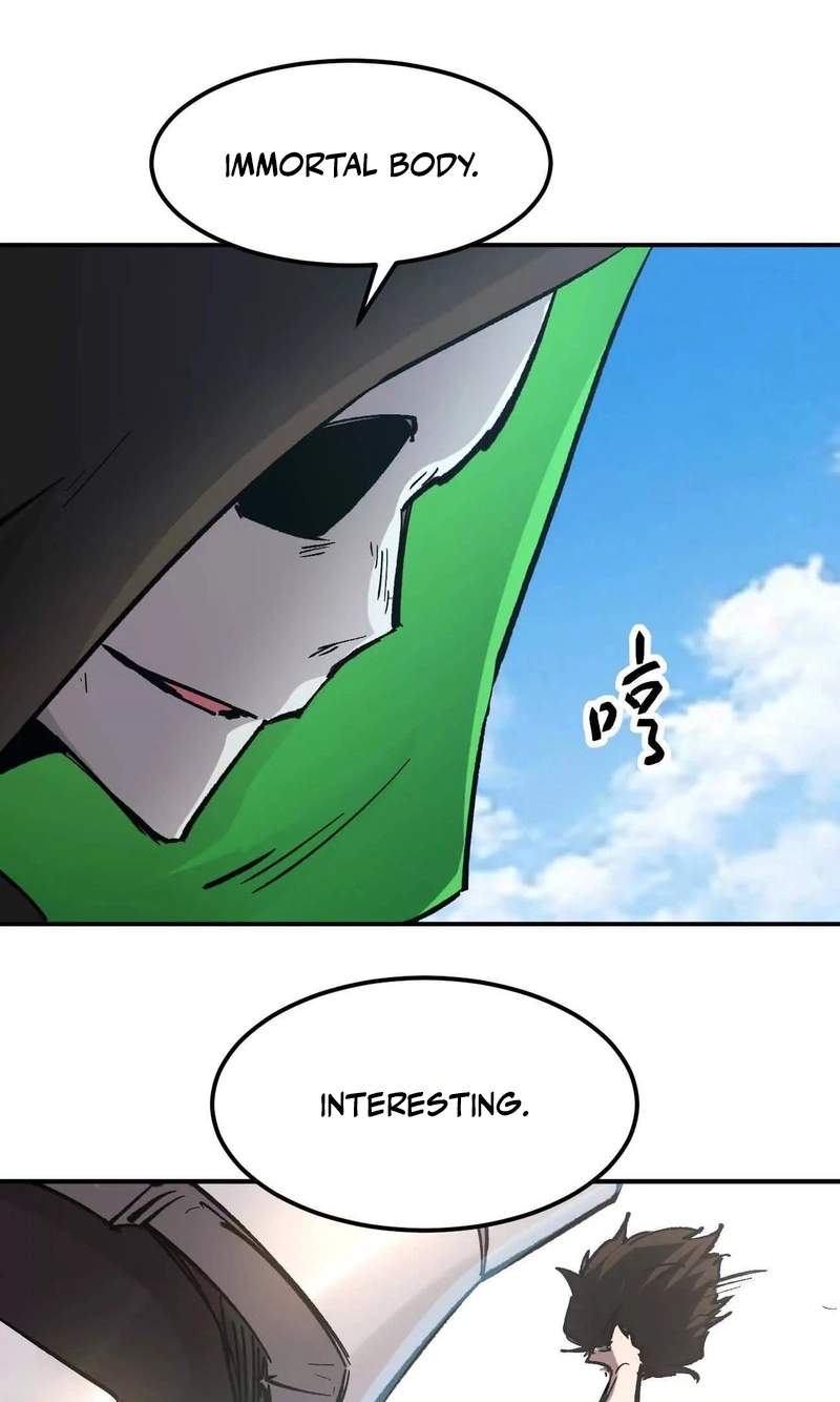 Mr. Zombie Chapter 195.7 page 54
