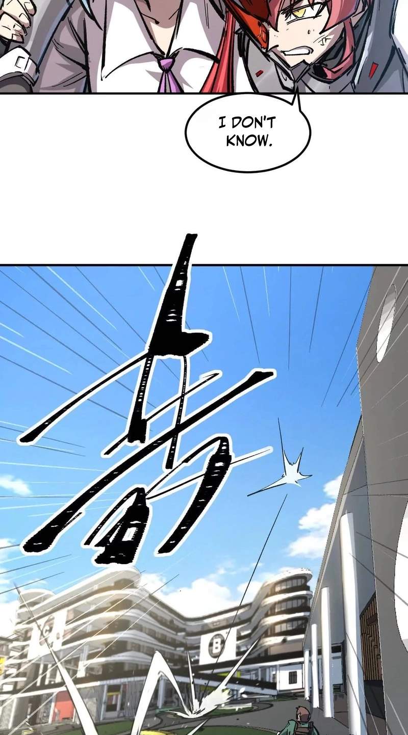 Mr. Zombie Chapter 195.7 page 57