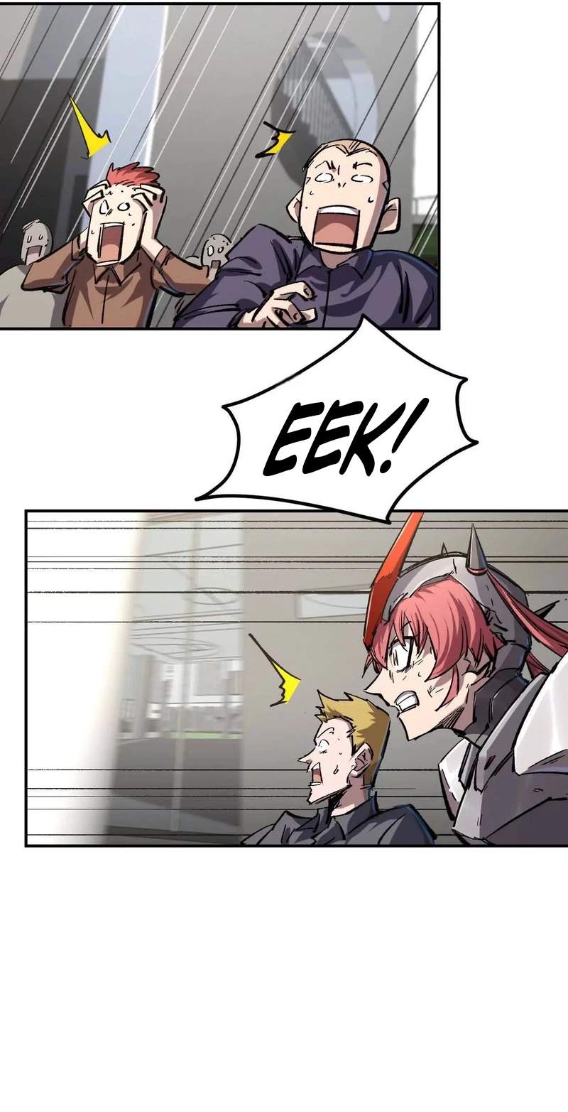 Mr. Zombie Chapter 195.7 page 61