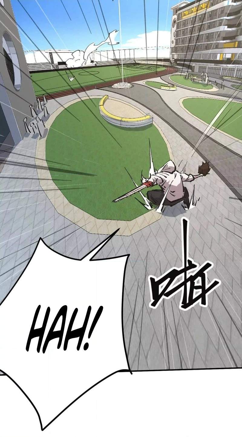 Mr. Zombie Chapter 195.7 page 60
