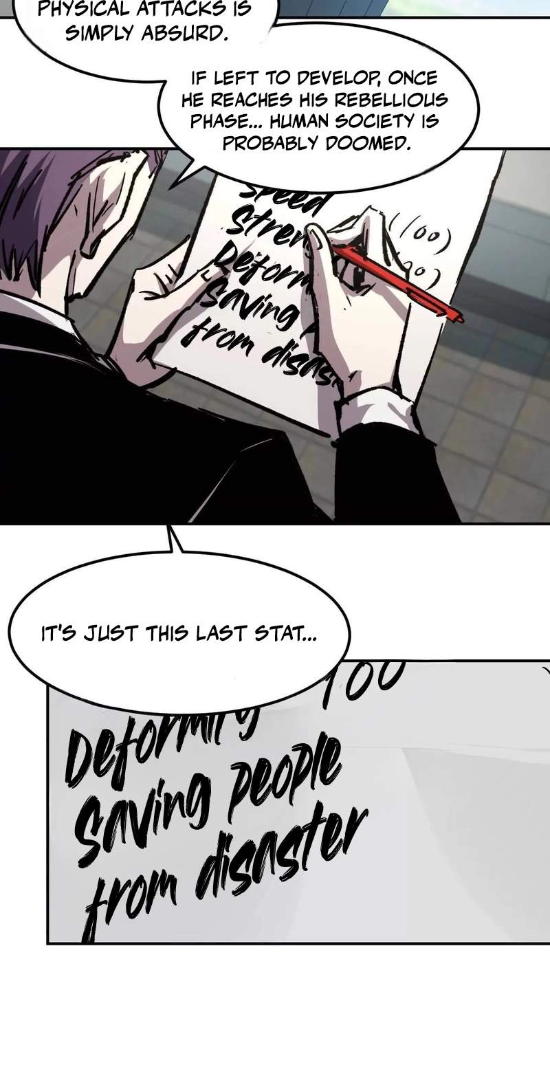 Mr. Zombie Chapter 195.7 page 63