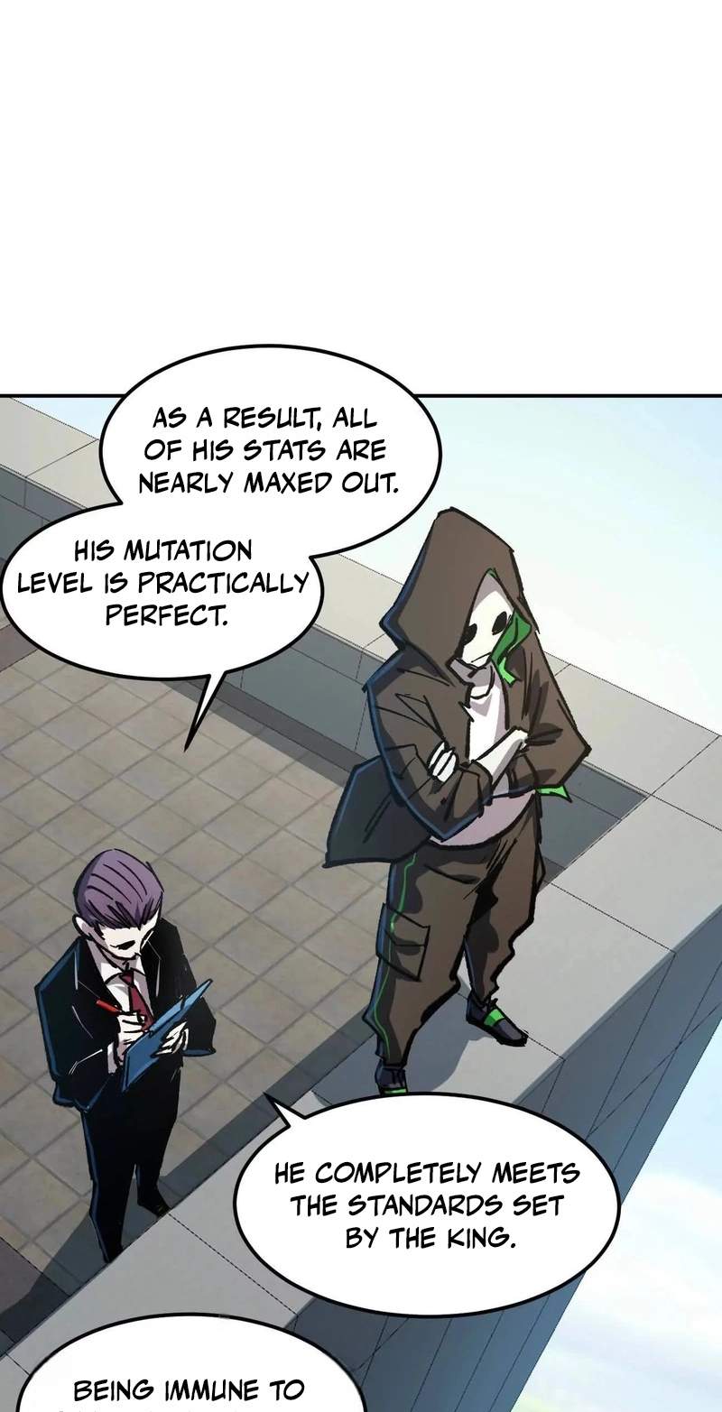 Mr. Zombie Chapter 195.7 page 62