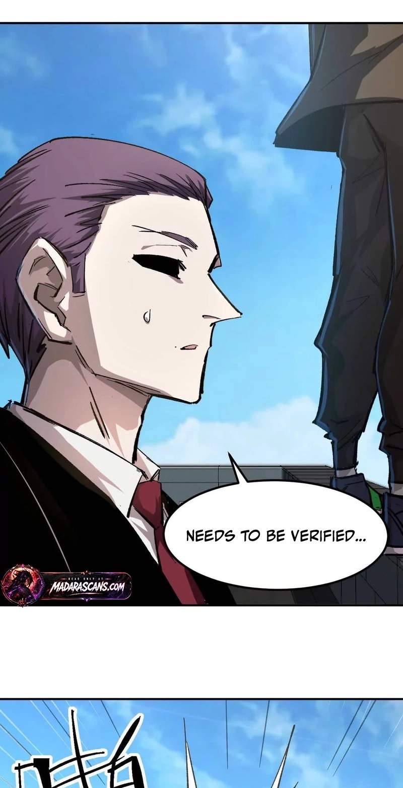 Mr. Zombie Chapter 195.7 page 64