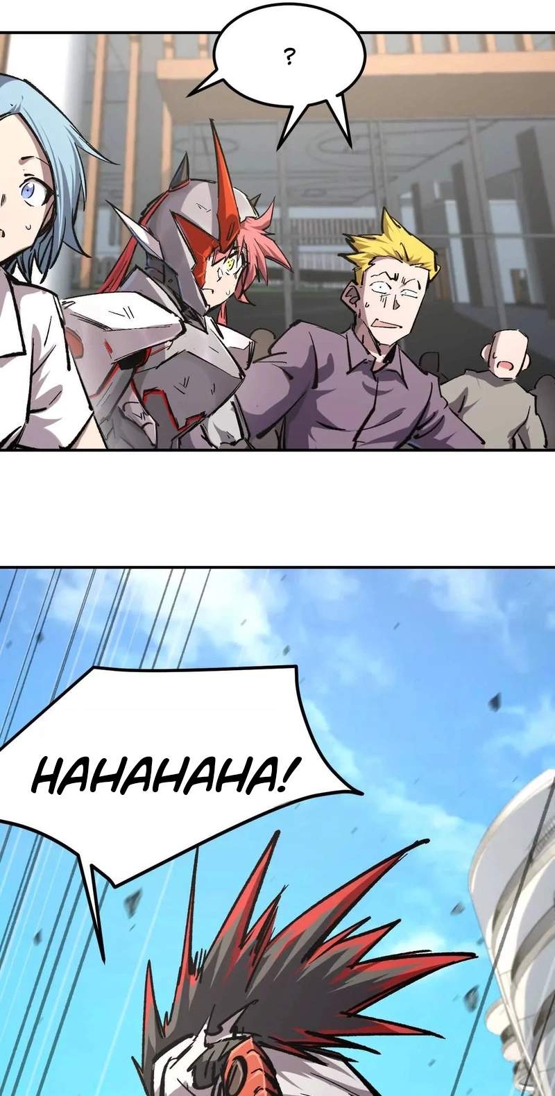 Mr. Zombie Chapter 195.7 page 66