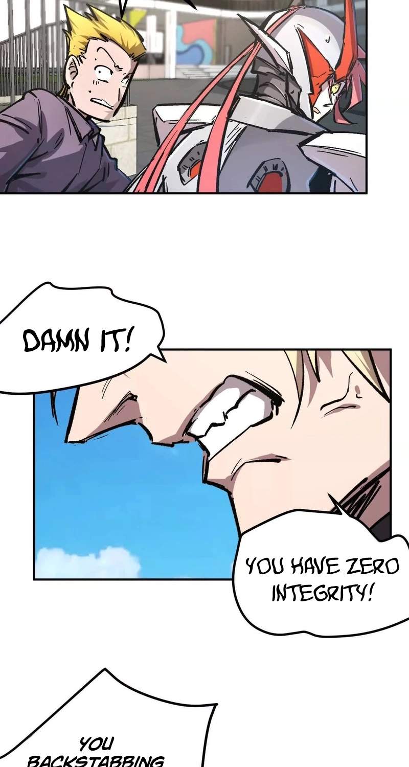 Mr. Zombie Chapter 195.7 page 73