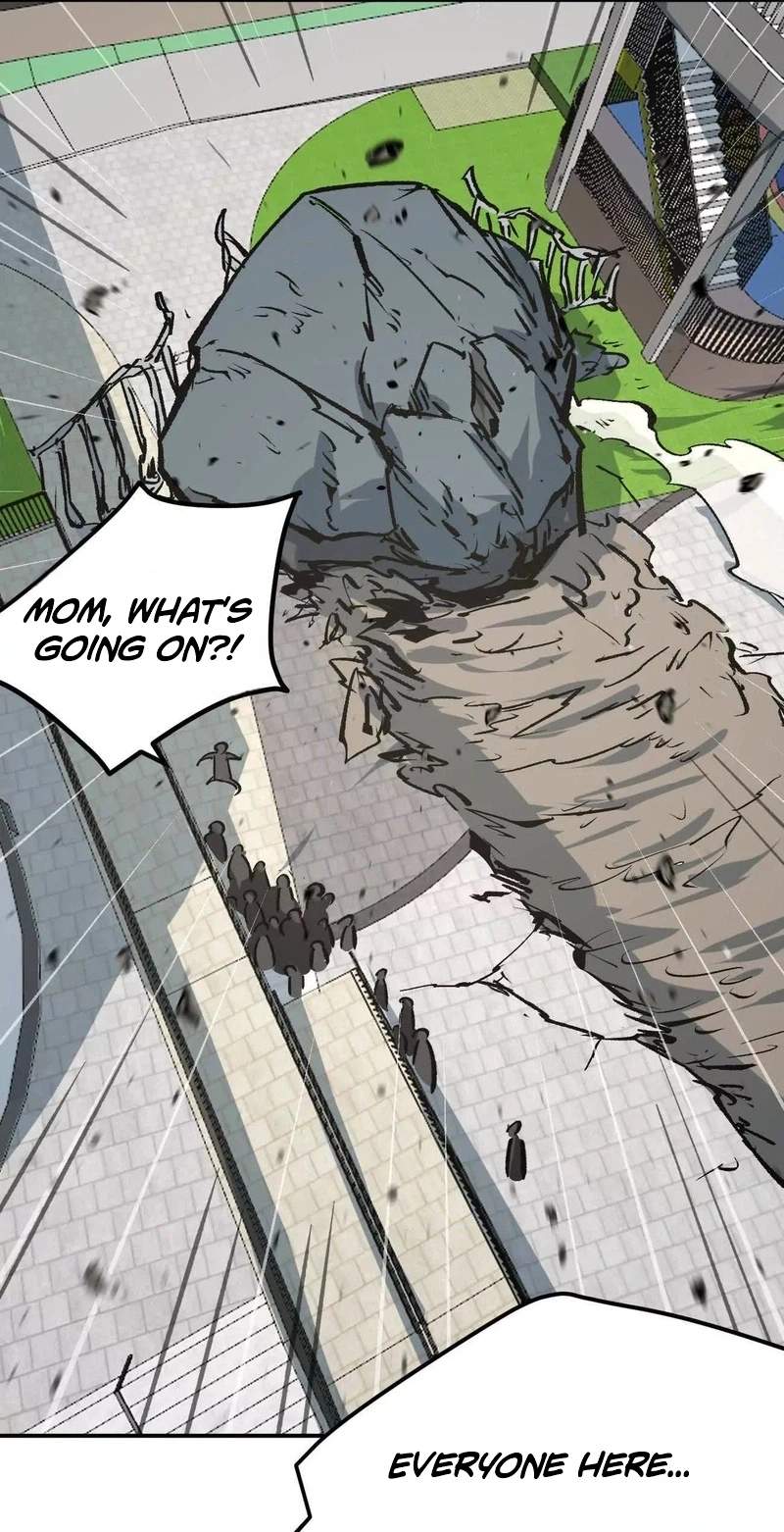 Mr. Zombie Chapter 195.7 page 80