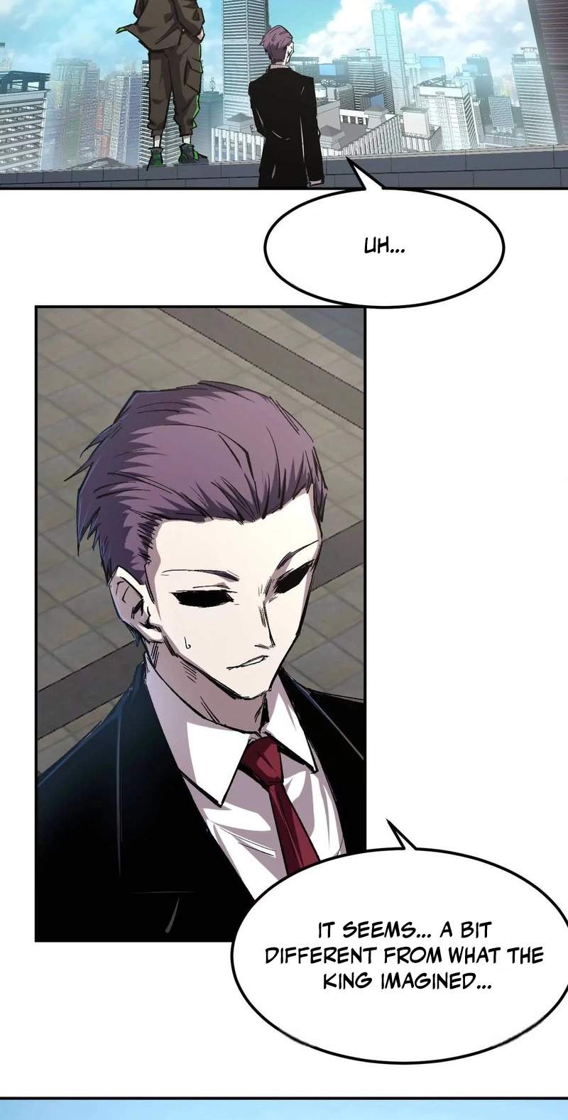 Mr. Zombie Chapter 195.8 page 4
