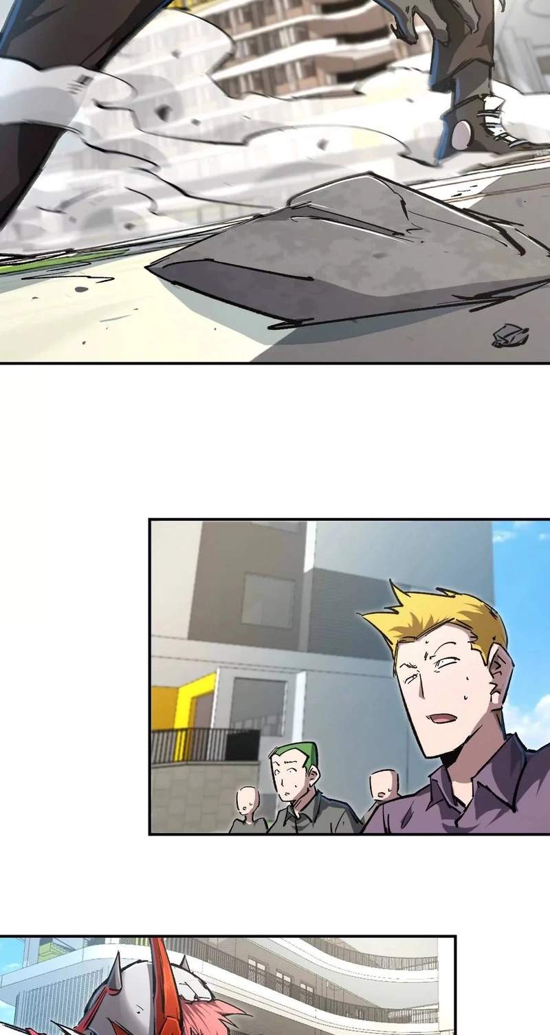 Mr. Zombie Chapter 195.8 page 6
