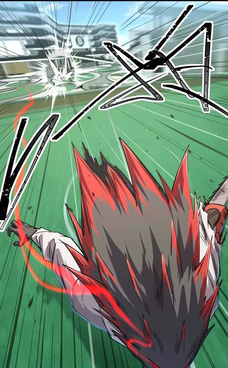 Mr. Zombie Chapter 195.8 page 11