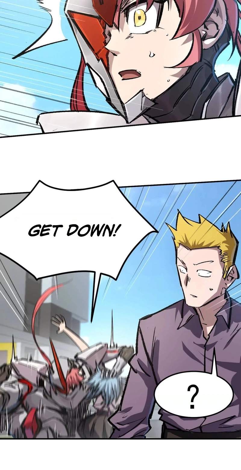 Mr. Zombie Chapter 195.8 page 17