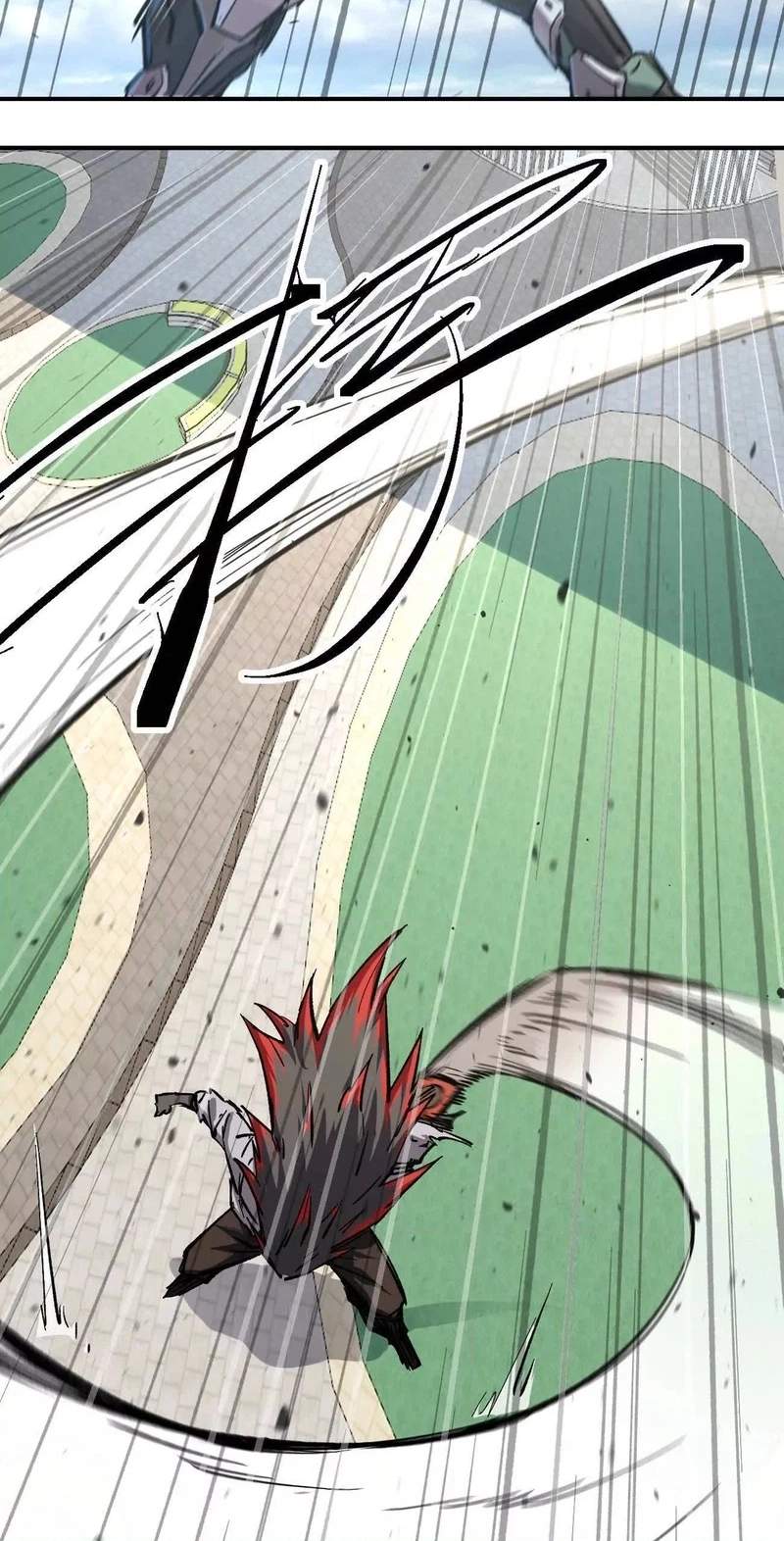 Mr. Zombie Chapter 195.8 page 20