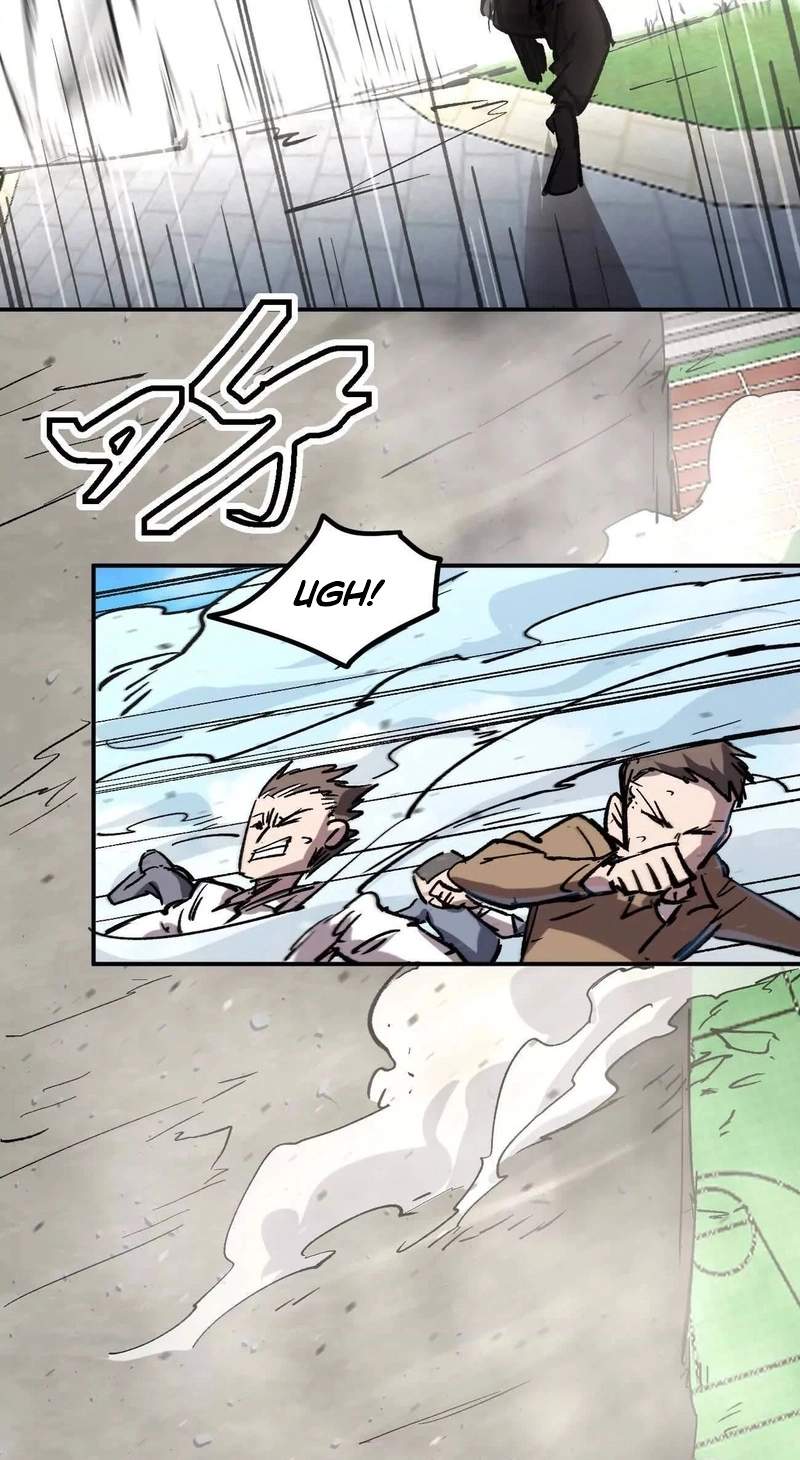 Mr. Zombie Chapter 195.8 page 28