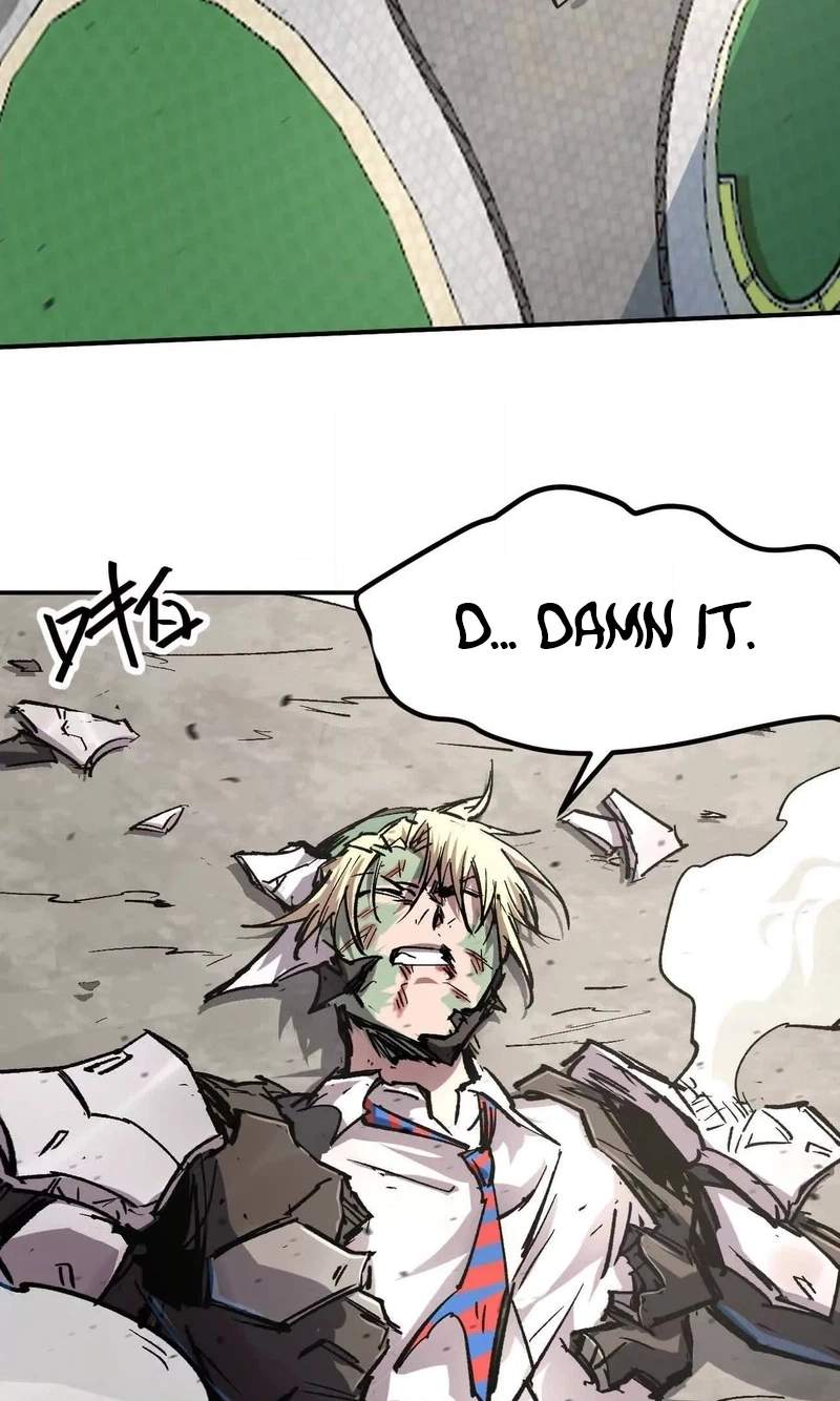 Mr. Zombie Chapter 195.8 page 30