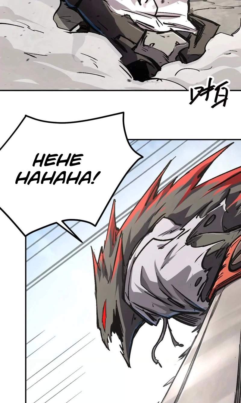 Mr. Zombie Chapter 195.8 page 31