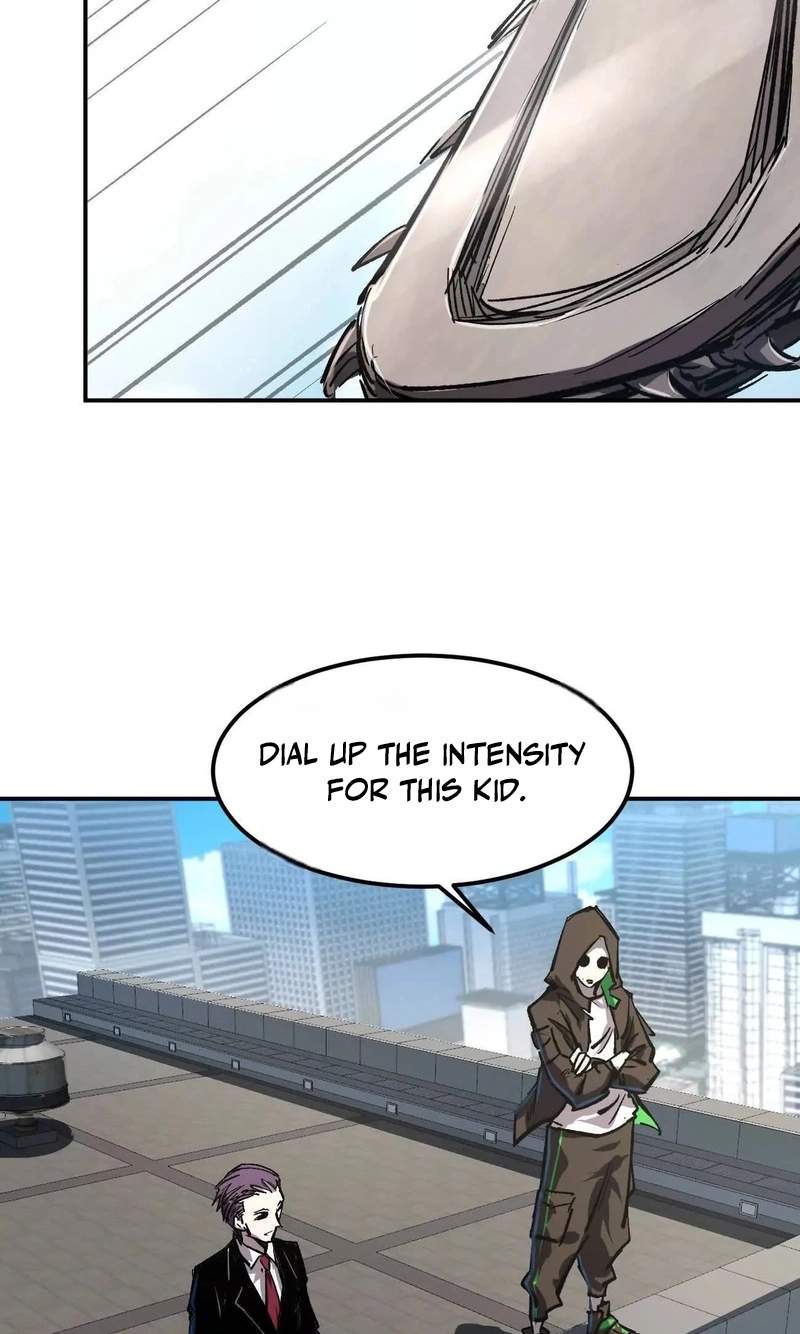 Mr. Zombie Chapter 195.8 page 32