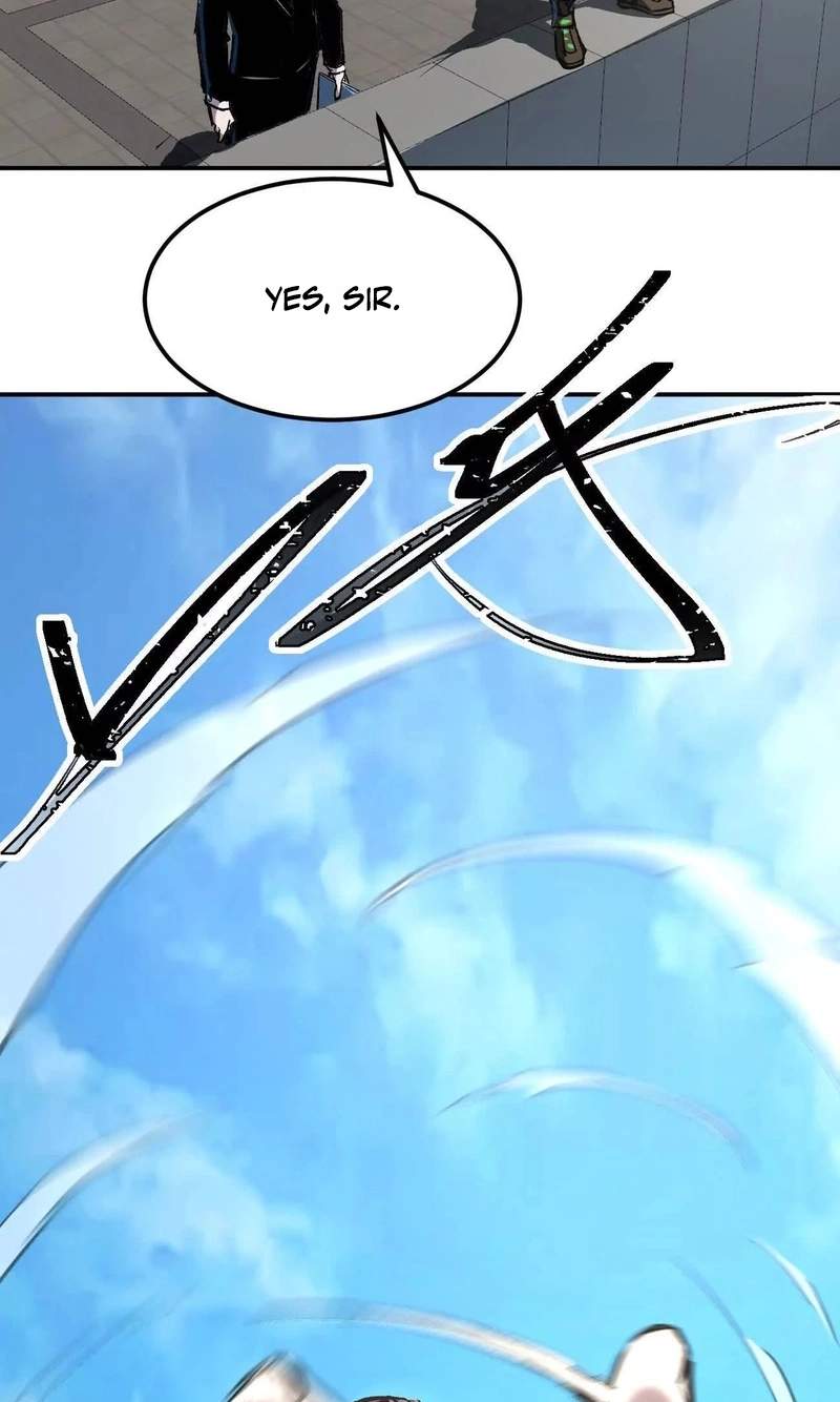 Mr. Zombie Chapter 195.8 page 33