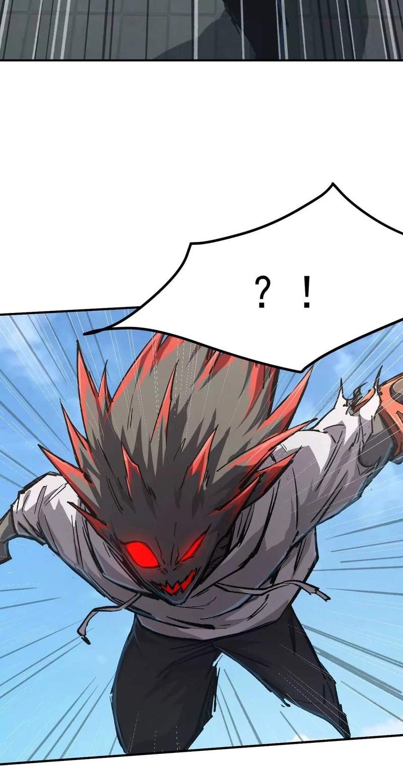 Mr. Zombie Chapter 195.8 page 37
