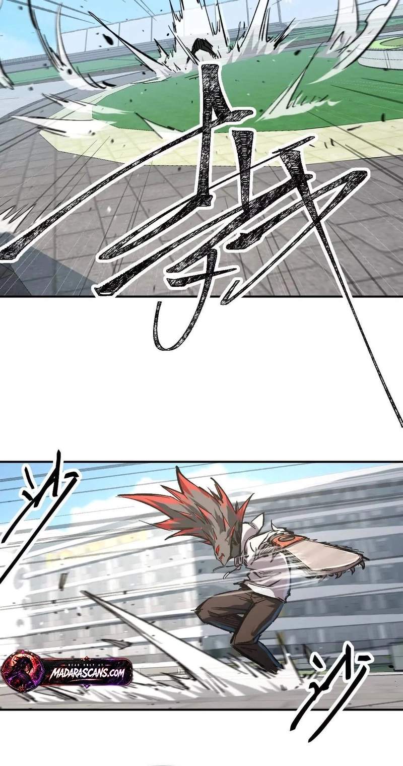 Mr. Zombie Chapter 195.8 page 39