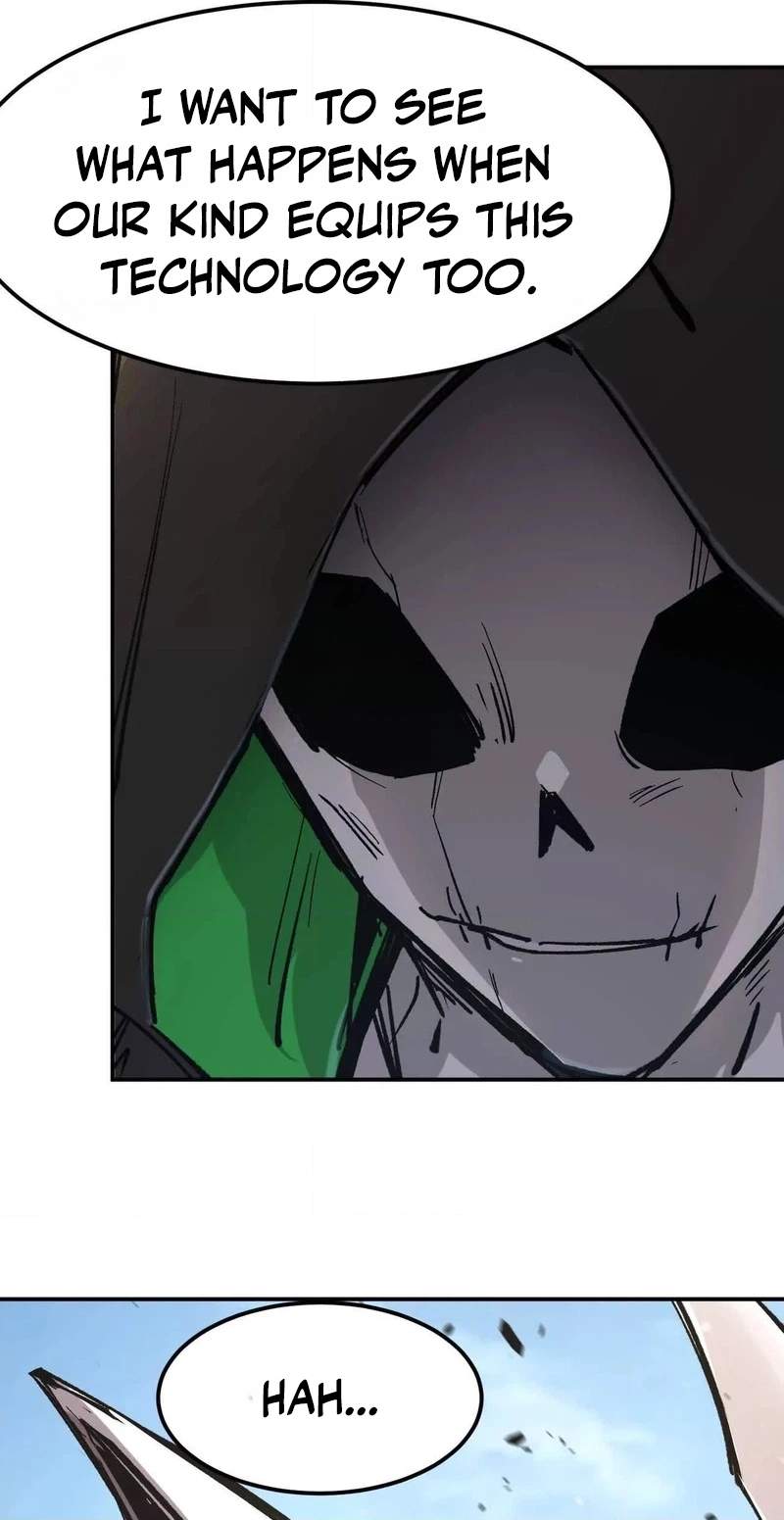 Mr. Zombie Chapter 195.8 page 40