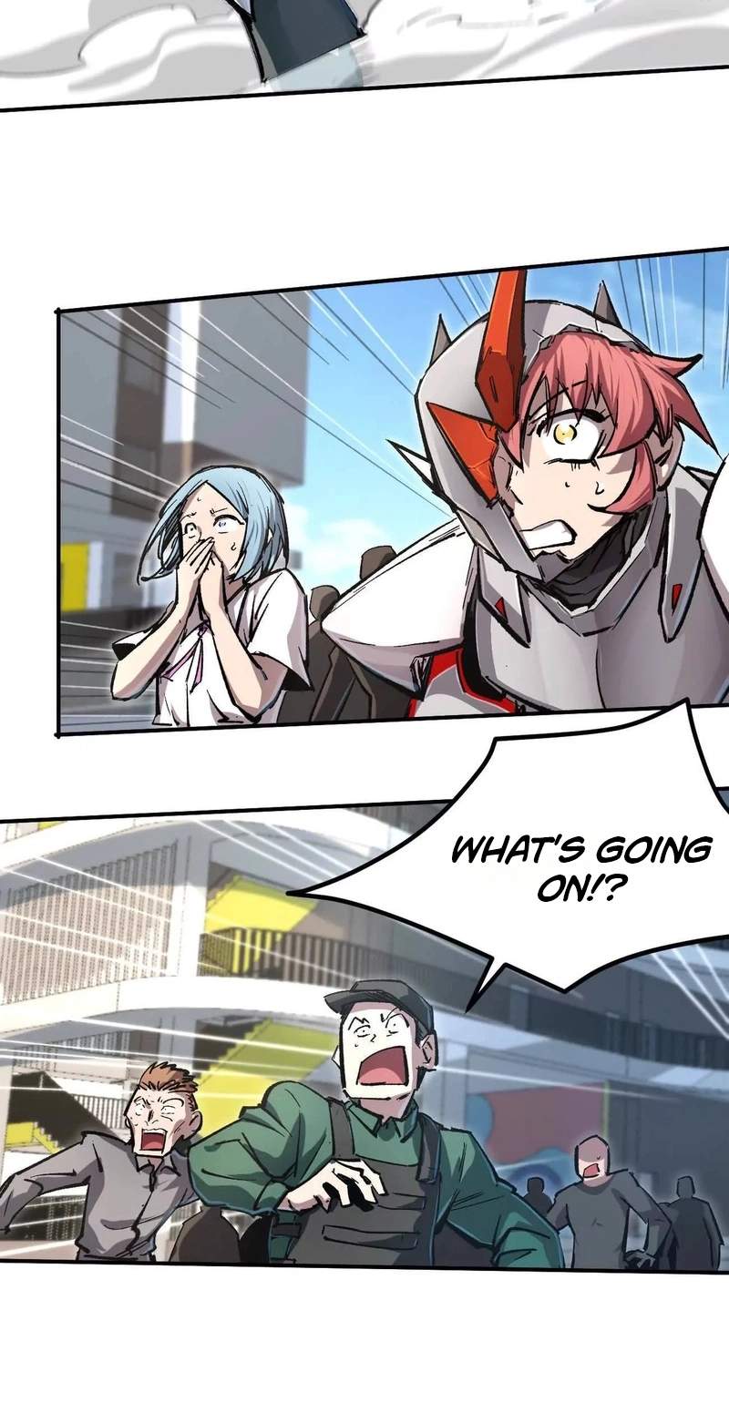 Mr. Zombie Chapter 195.8 page 44